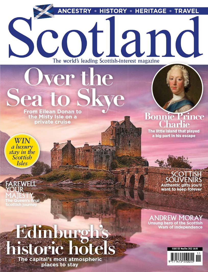 Scotland Magazine Subscription