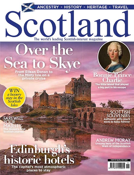 Scotland Magazine Subscription