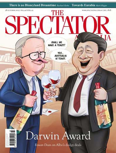 Spectator Magazine Subscription