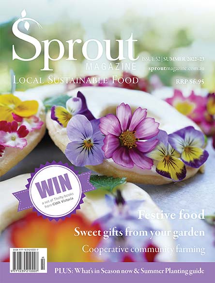 Sprout Magazine Subscription