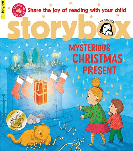 StoryBox Magazine Subscription