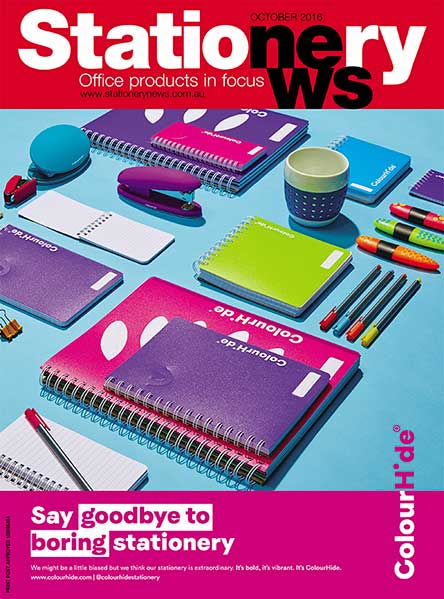 Stationery News 6 issues