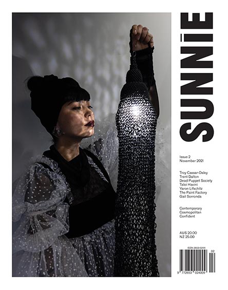 SUNNIE Magazine Subscription