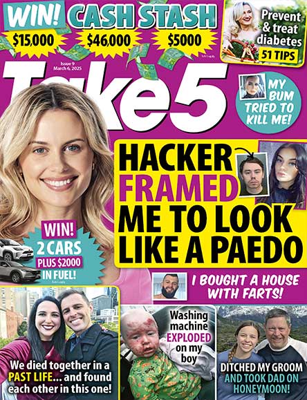 Take 5 Magazine Subscription