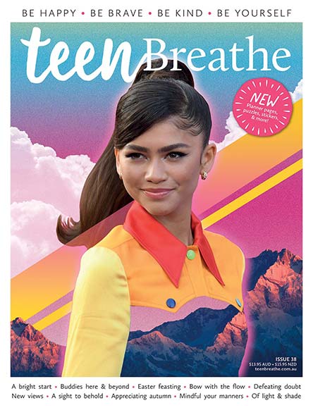 Teen Breathe-3 Issues