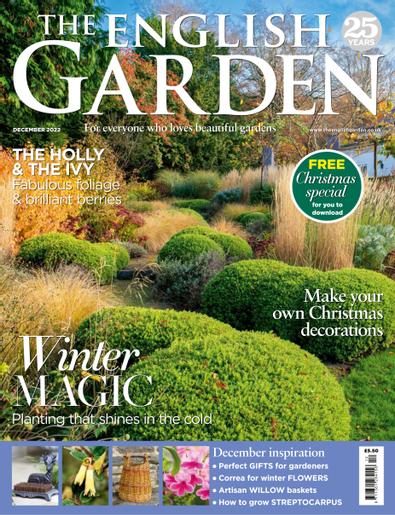 The English Garden Magazine Subscription