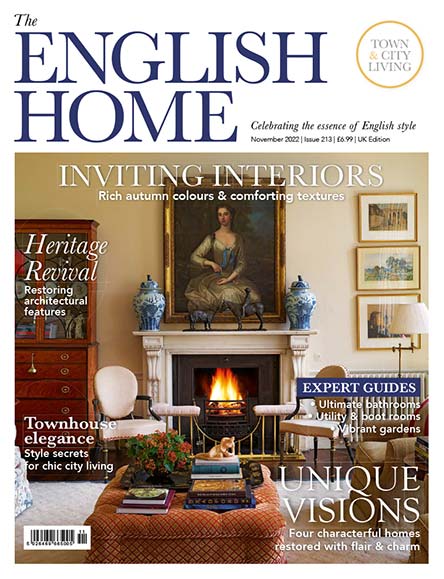 The English Home Magazine Subscription