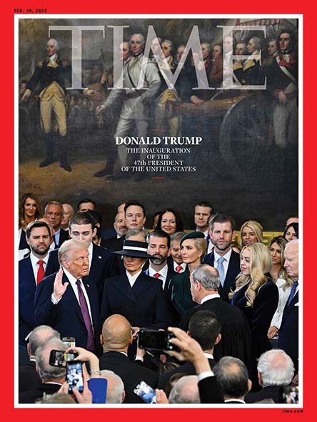 TIME magazine