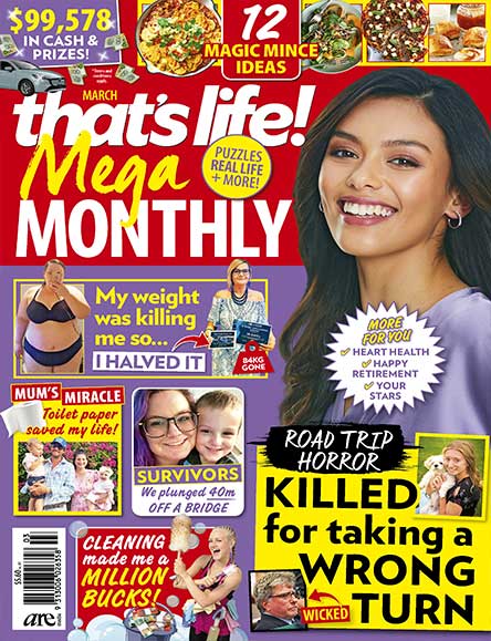 That's Life Mega Monthly Magazine Subscription