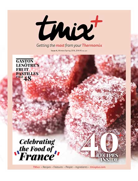 Tmix + Back issues - Issue 4 Winter/Spring 2016