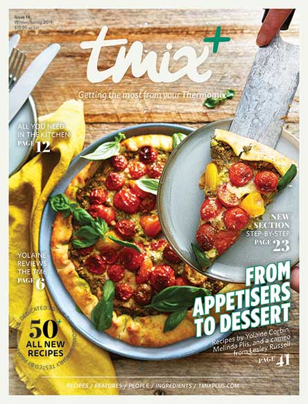 TMix+ Magazine-Issue 14 Spring/Summer 2019