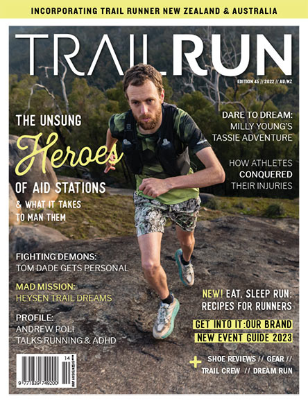 Trail Run Magazine Subscription