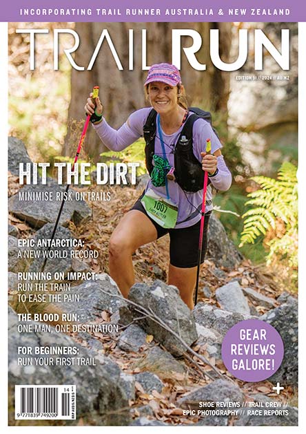 Trail Run Magazine Subscription