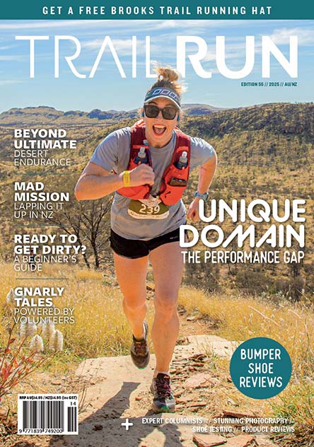 Trail Run Magazine Subscription