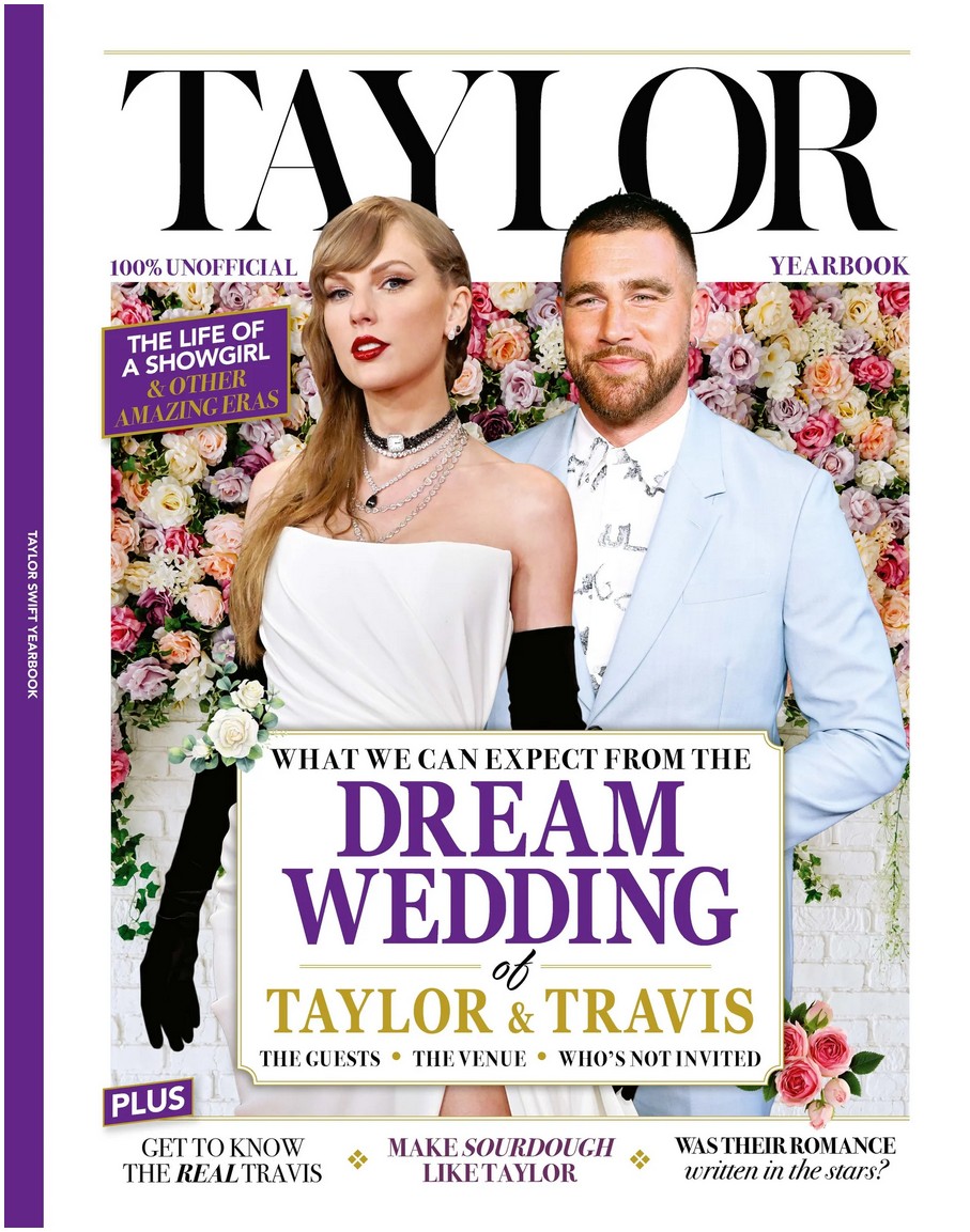 Taylor Swift Yearbook