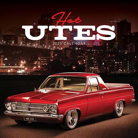 Hot Utes 2025 Calendar