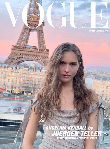 Vogue Australia Magazine Subscription