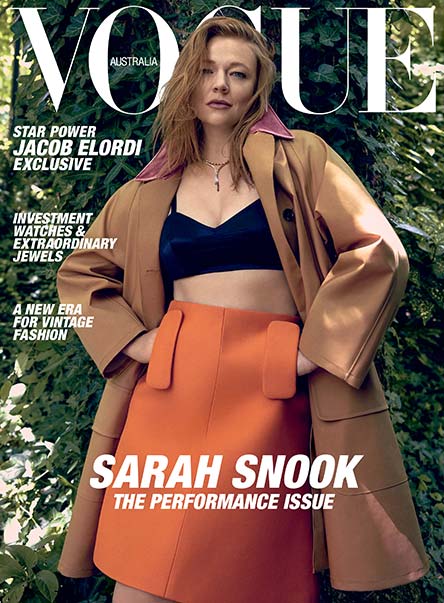 Vogue Australia Magazine Subscription