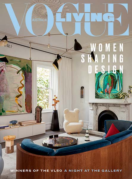 Vogue Living Magazine Subscription