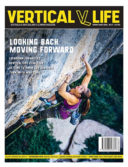 Vertical Life Magazine Subscription
