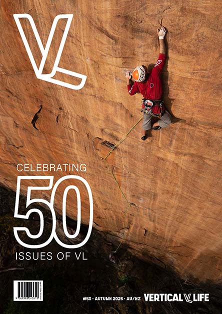 Vertical Life Magazine Subscription