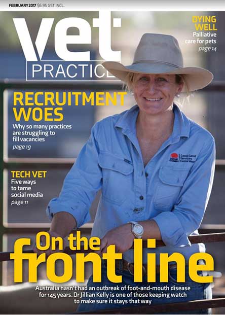 Vet Practice Magazine Subscription
