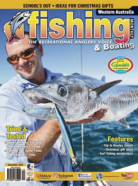 fishing magazines
