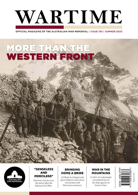 Wartime Magazine Subscription