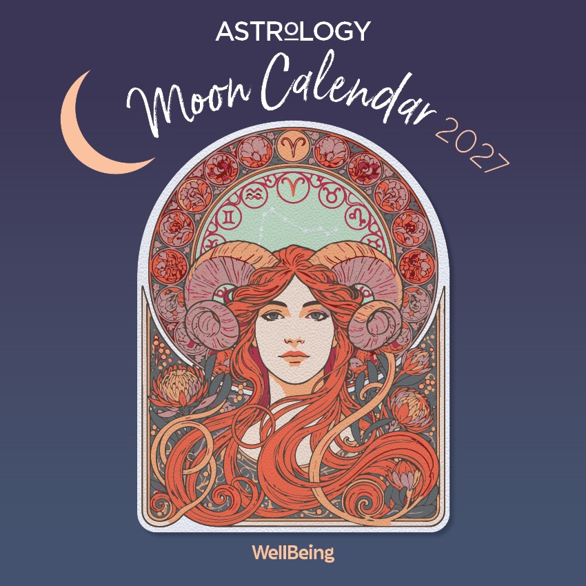 Wellbeing Astrology Calendar 2027