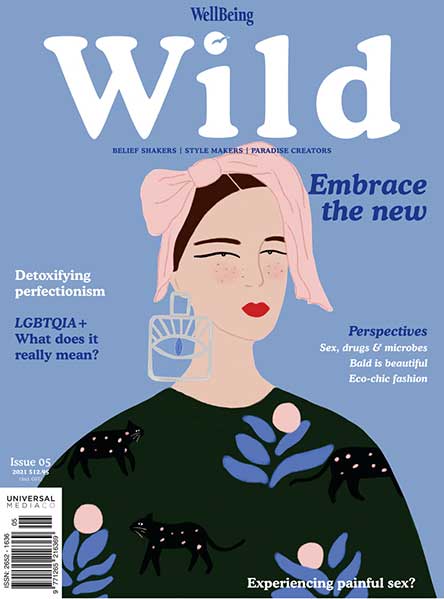 WellBeing WILD Magazine Subscription