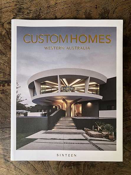 Custom Homes Western Australia Yearbook VOL 16