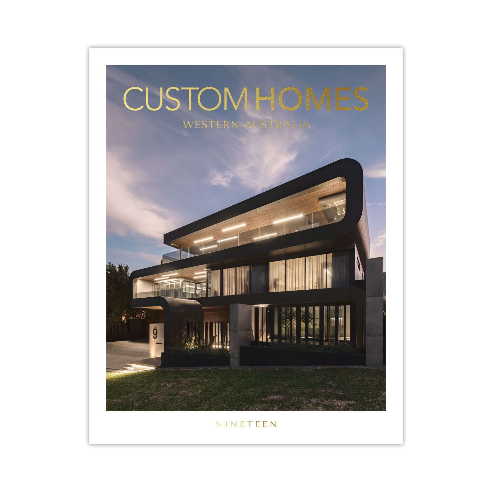 Custom Homes Western Australia VOL 19