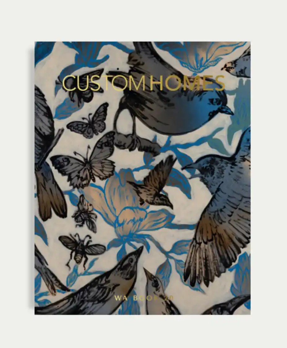 Custom Homes Western Australia 20th Anniversary Edition