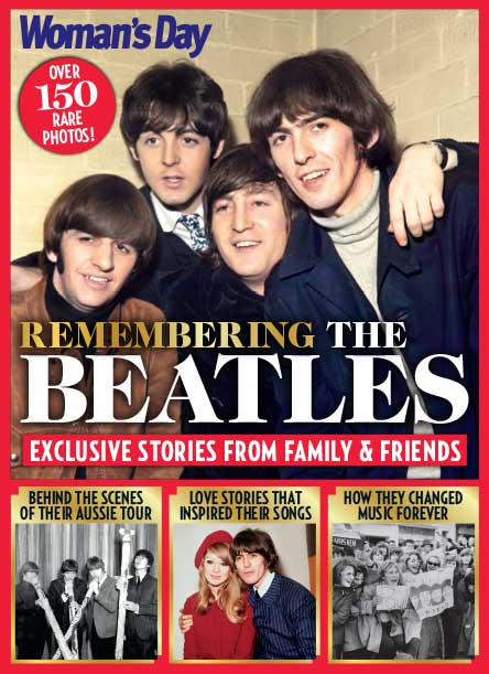 Woman's Day - Remembering The Beatles
