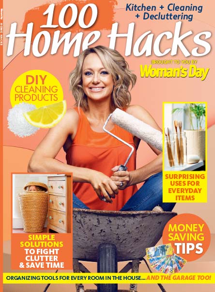 Woman's Day 100 Home Hacks