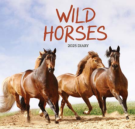 Wild Horses 2025 Diary