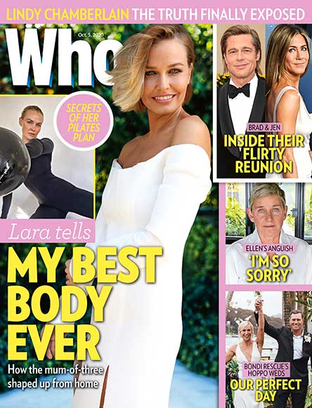 WHO Magazine Subscription