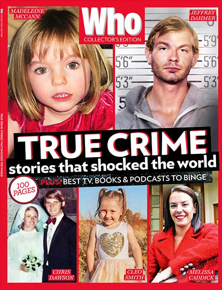 Who True Crime Special