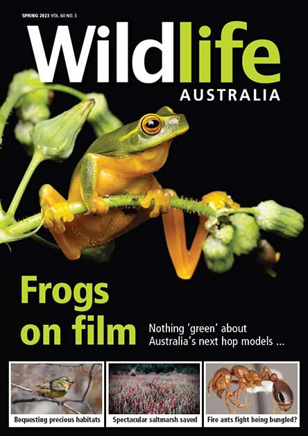 WildLife Australia Magazine Subscription