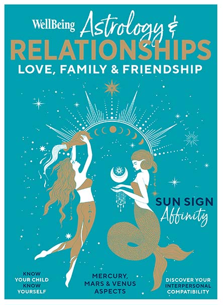 WellBeing Astrology & Relationships Bookazine