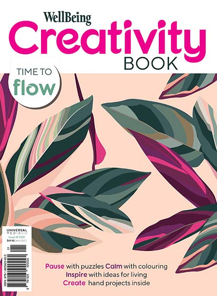 WellBeing Creativity Book 1