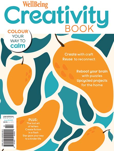 WellBeing Creativity Book 3