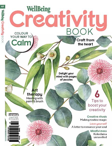 WellBeing Creativity Book 7