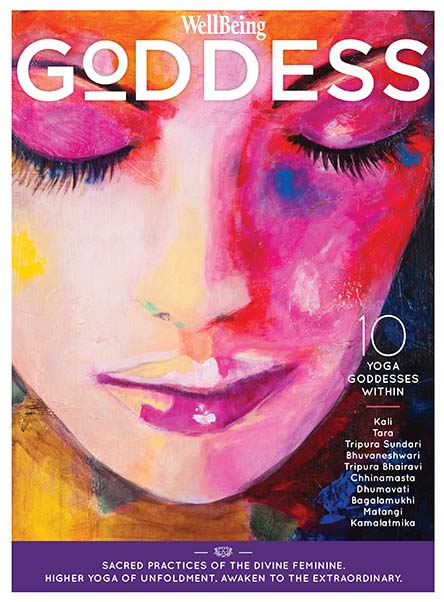 WellBeing Goddess Bookazine