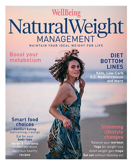 WellBeing Natural Weight Management Bookazine