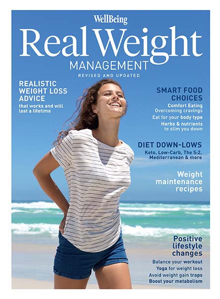 WellBeing Real Weight Management Bookazine