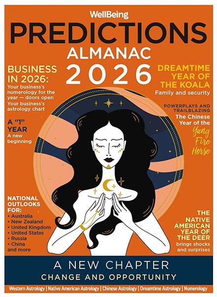 Wellbeing Predications Almanac Issue 11 2026 Edition