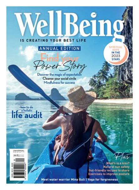 WellBeing Magazine Subscription