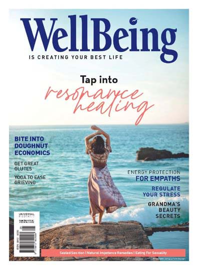 WellBeing Magazine Subscription