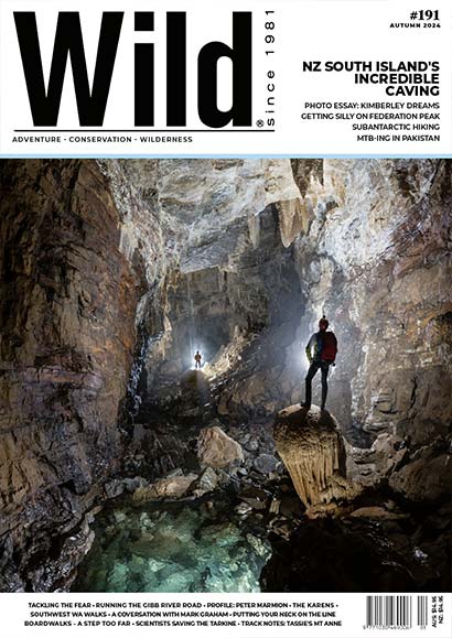 Wild 4 Magazine Subscription